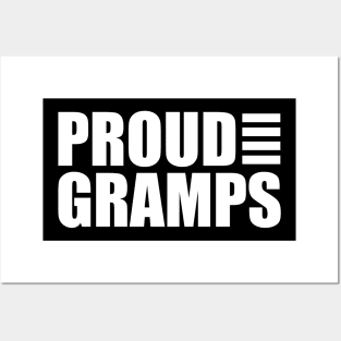 Gramps - Proud Gramps Posters and Art